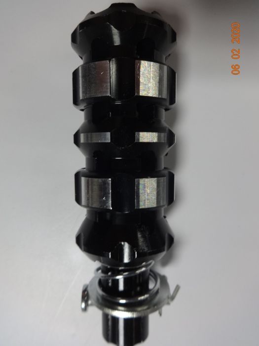 Степенки за мотор мото мотоциклет различни цветове универсални