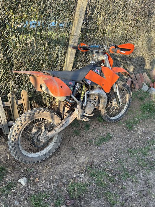 Ktm sx 85 2010