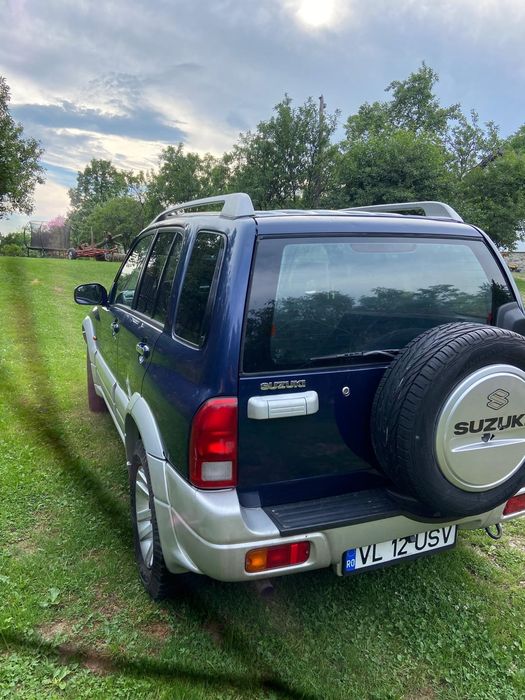 SUZUKI Vitara 2004 — imagine 2
