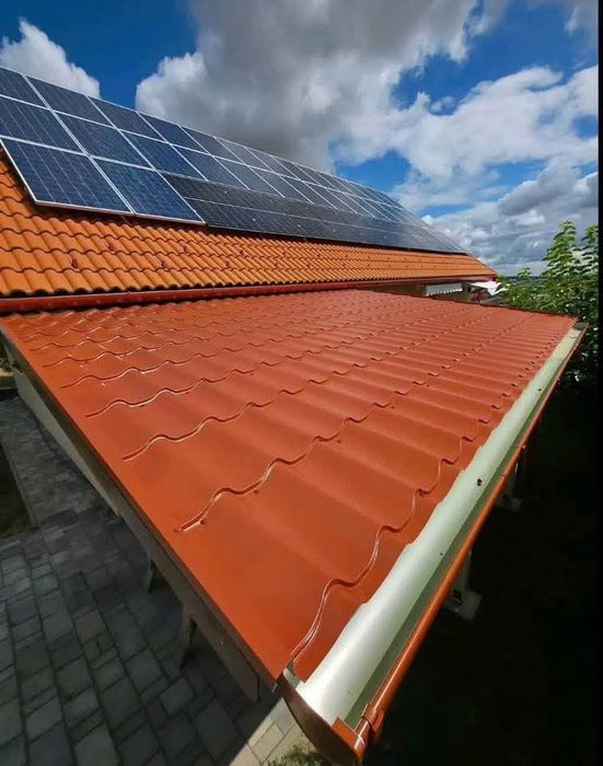 Reparații acoperișuri