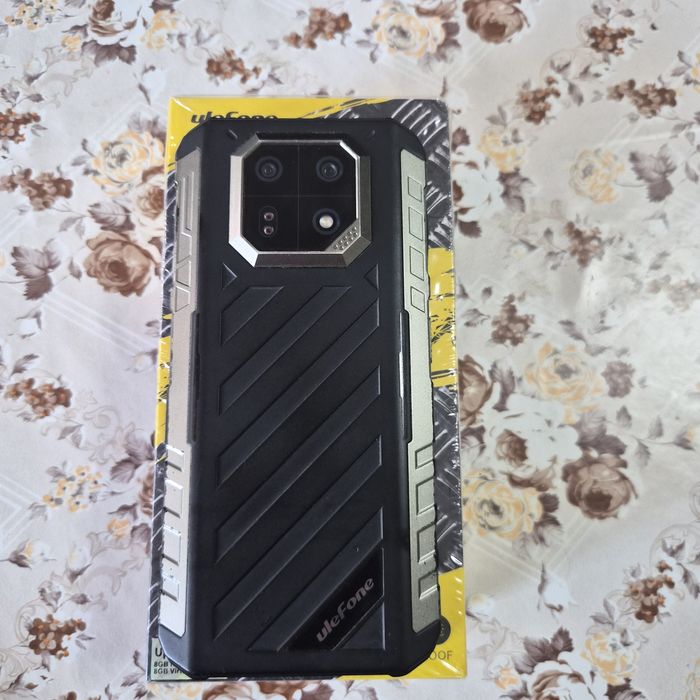 Ulefone armour 22