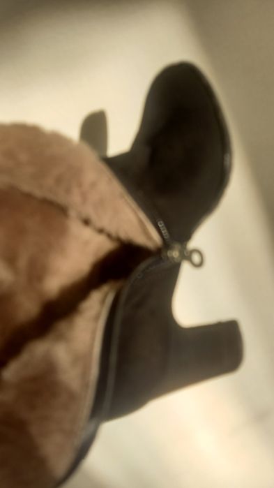 Сапоги женские зимние и осенние