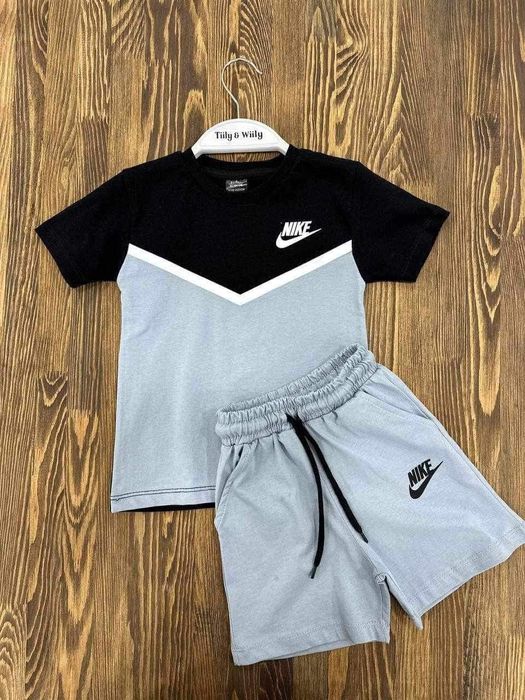 Детски комплект 
Памук 
8-9г, 9-10