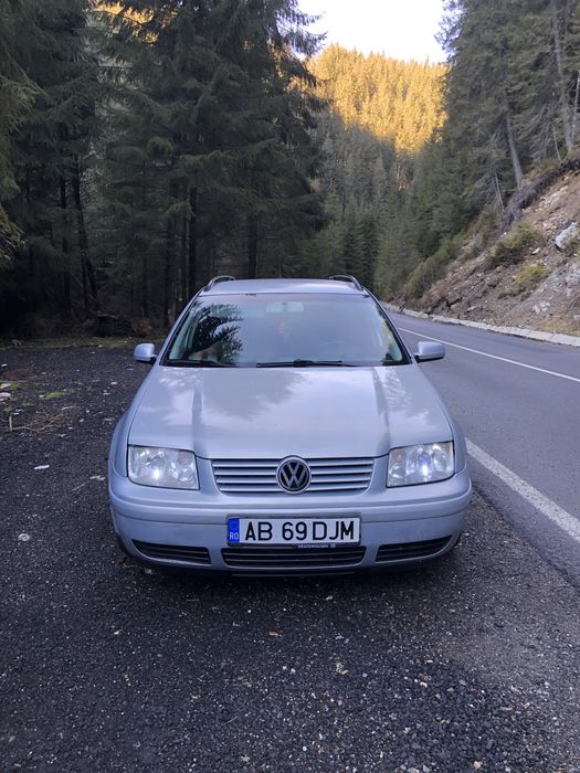 Volkswagen Bora