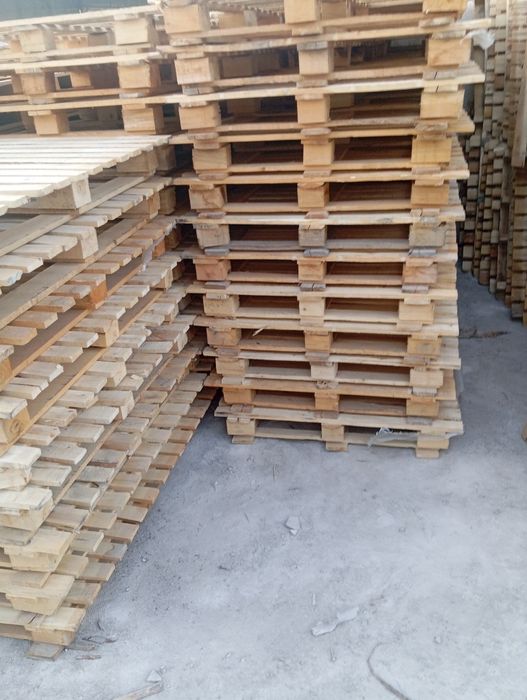 110х125 паддон сотилади холати яхши тахталари оппок