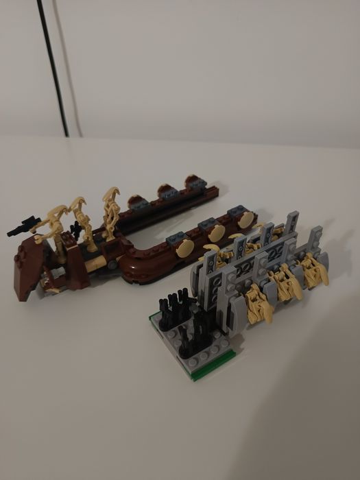 Lego Star Wars 40686 Trade Federation Troop Carrier (25th anniversary GWP)