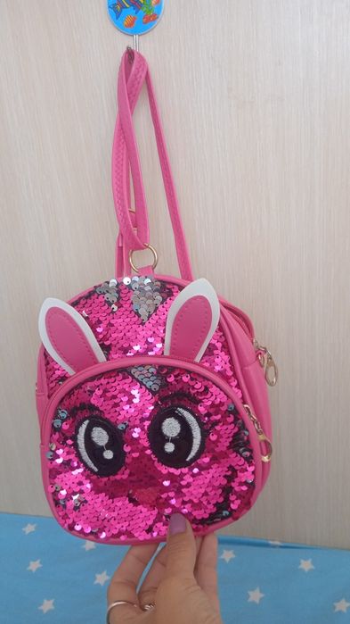 Кокетни ранички с пайети