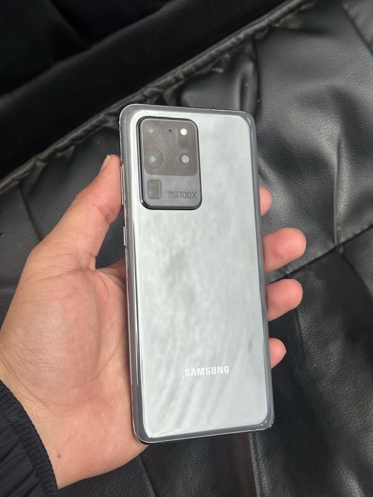 samsung S20 ultra  12 /256