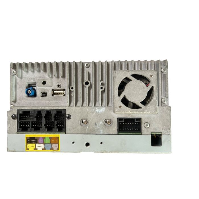 Player Cd/Dvd Sistem De Navigatie Ford Focus Ii Da_, Hcp, Dp 2004 - 20