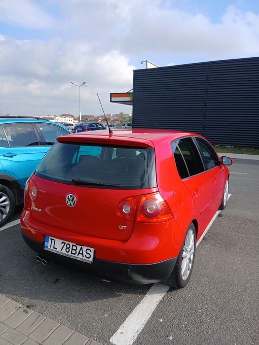 Golf 5 1.4 tsi  2006 170 cai