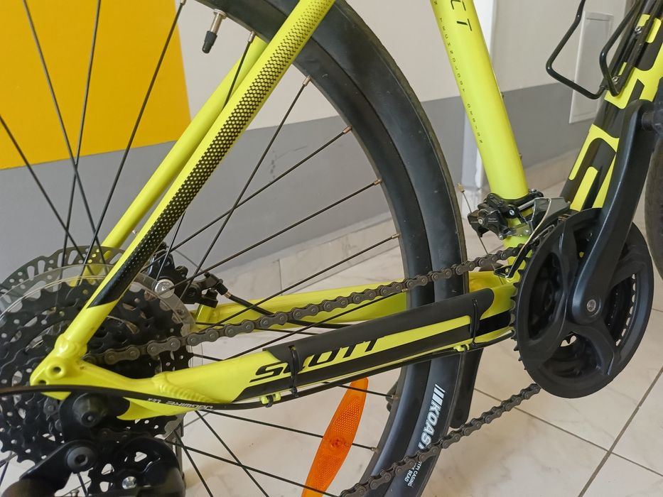 Защита пера рамы велосипеда