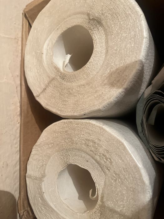 Обои метровые.