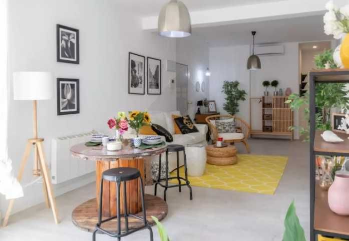 Дава се под наем Двустаен апартамент в Пловдив, Съдийски - 50 кв.м за 269.28 € - Снимка #2