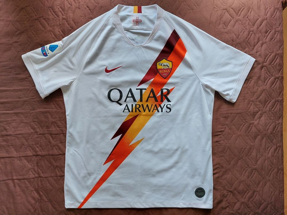 Оригинална тениска на Рома