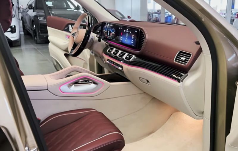 MAYBACH GLS600 4matic 2026