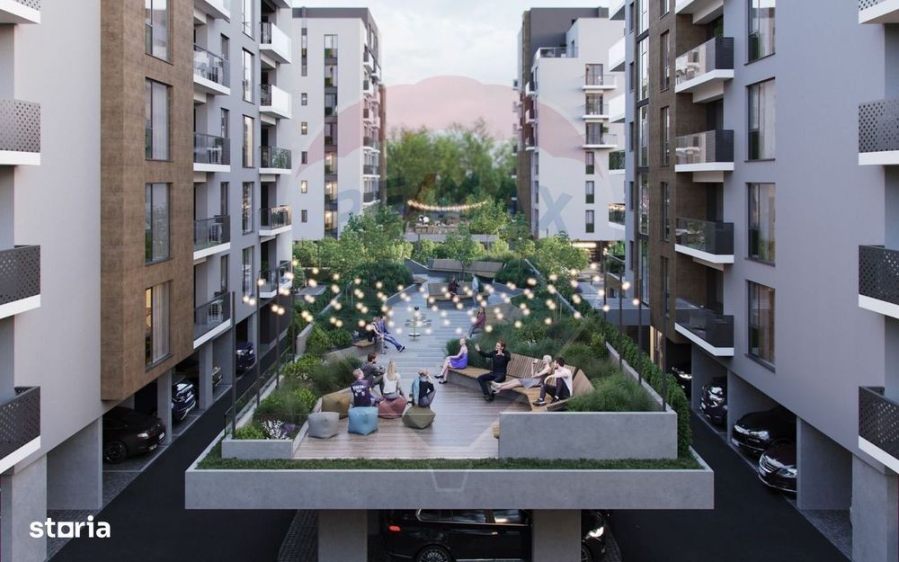 Studio generos, de vanzare in zona metrou Straulesti