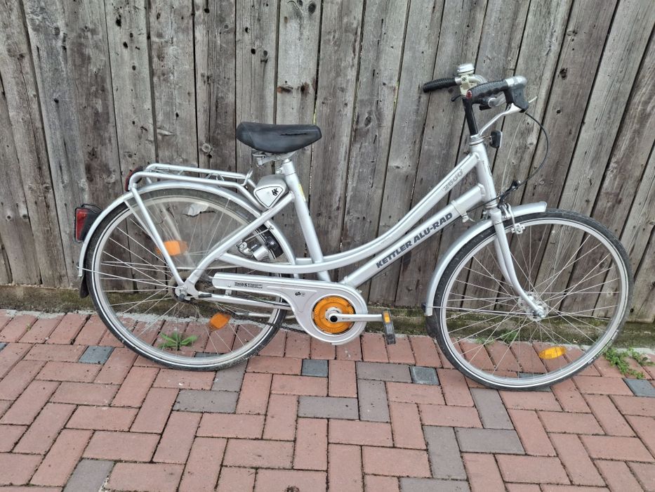 Bicicleta dama Kettler aluminiu