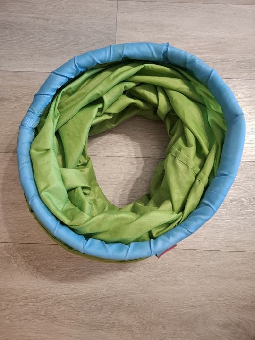 Tunel joaca ikea, multicolor, copii, pisici, caini