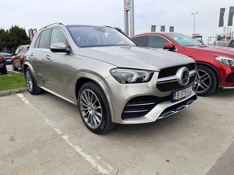 Mercedes-Benz GLE