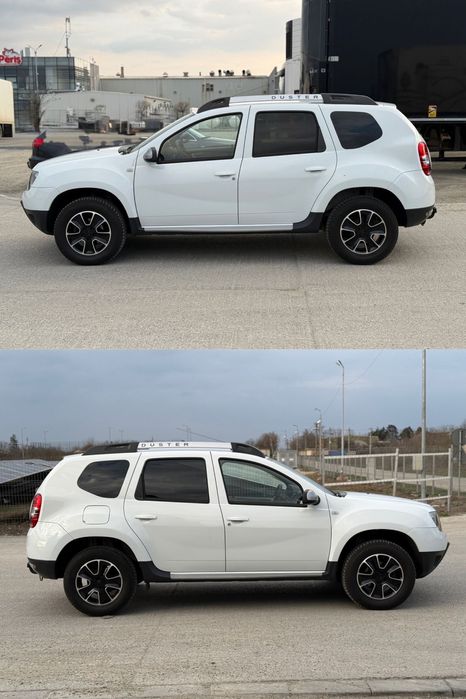 Dacia Duster  125Cv 2017/12// 114000km