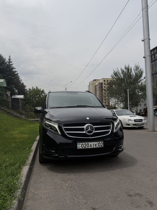 Vip трансфер Алматы