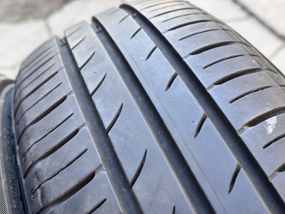 175/65/R15 Kumno Ecowig 2бр летни dot4322