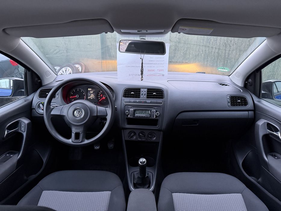 Volkswagen Polo import Germania