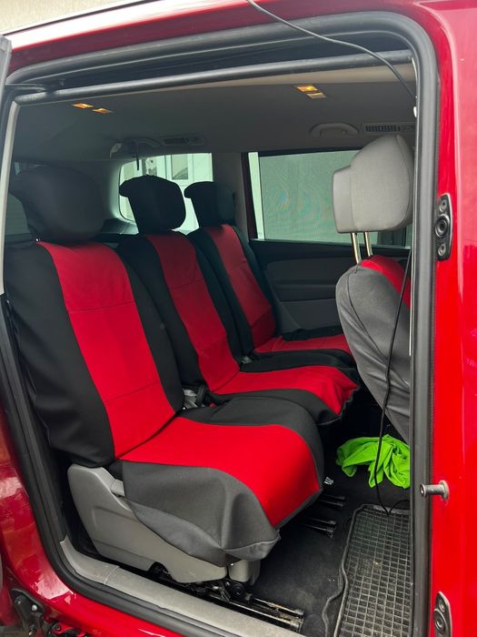 Vând Seat Alhambra diesel 7 locuri