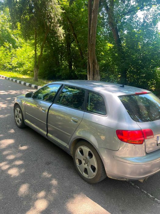AUDI A3 2007 — imagine 2
