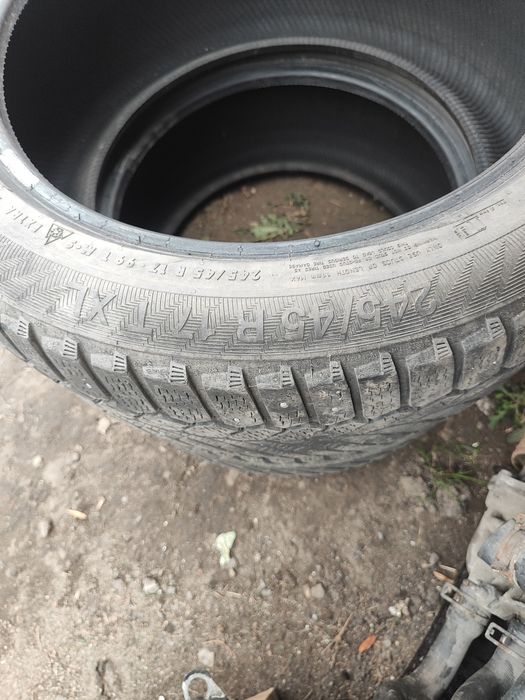 Продам шины в хорошем состоянии