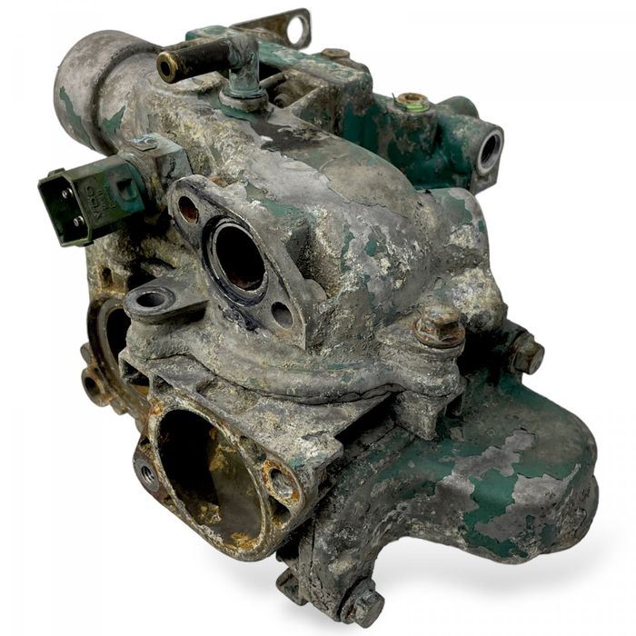 1676832 Carcasa termostatului VOLVO FL, FL6, FL7, FL10, FL12, FS718 (1985-2005) VOLVO