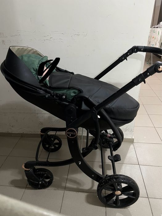 Коляска 2в1.