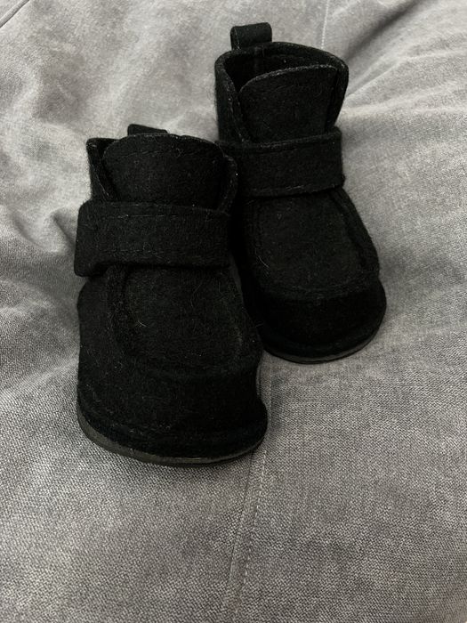 Продам детские валенки