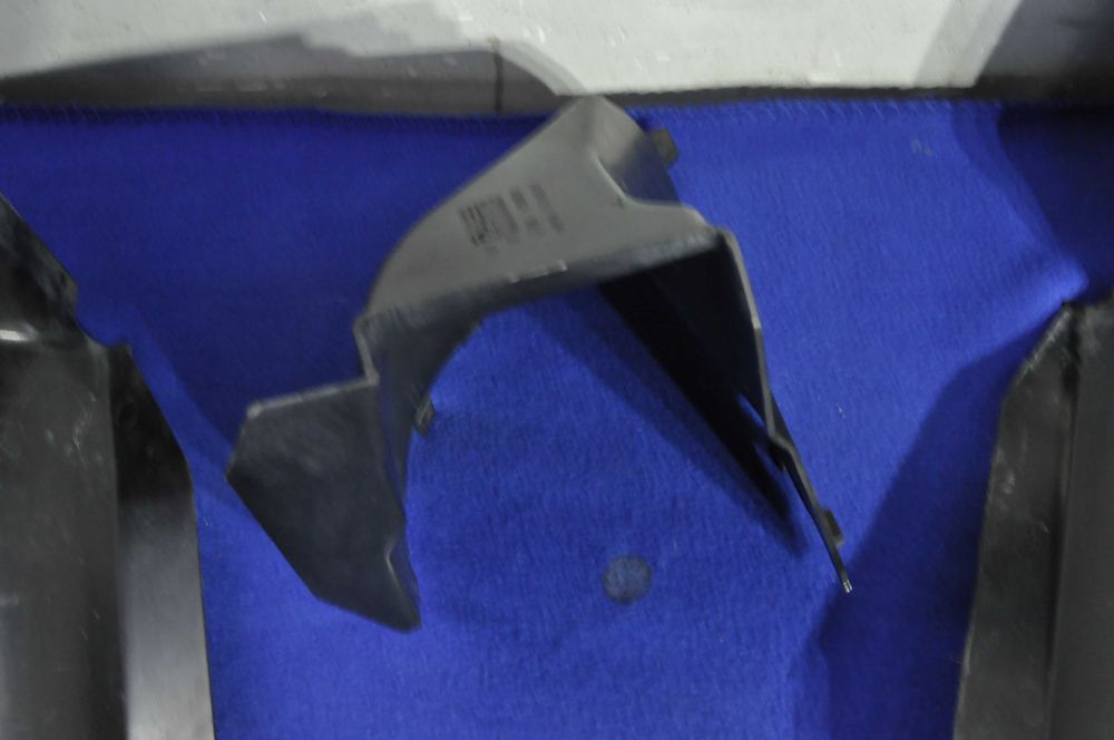 Запчасти бампера  приора priora 2170