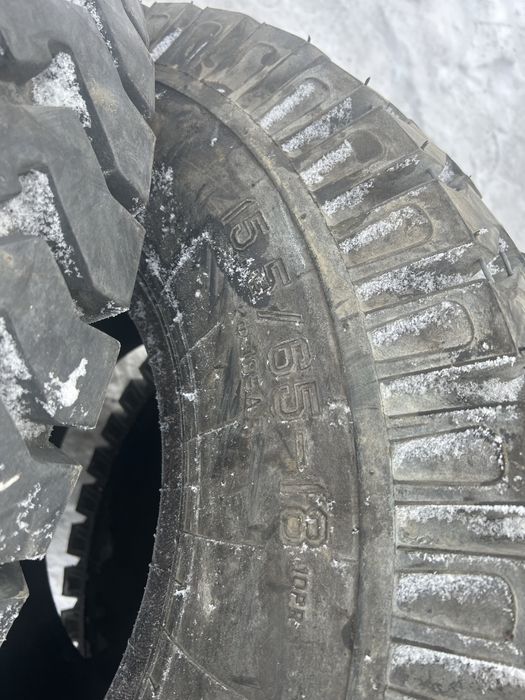 Шины на Птс телеги 12.6.9