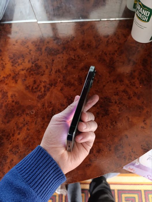 Iphone 13pro 128 green