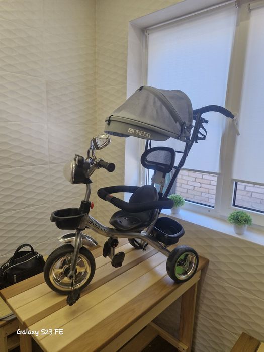 Продам велосипед детский