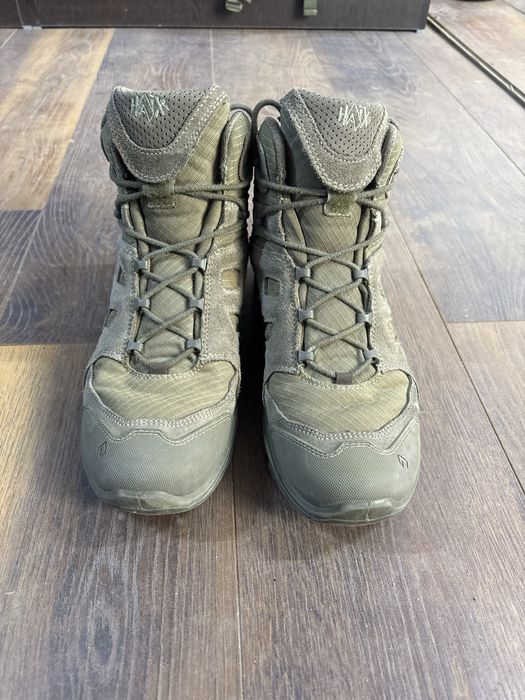 Haix трекинговая обувь