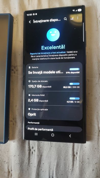 Samsung Galaxy s23 ultra 256 gb