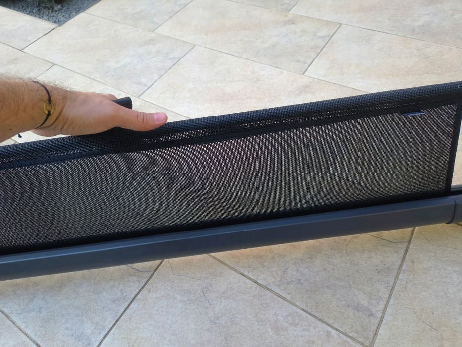 Rulou despartitor portbagaj ford focus 2