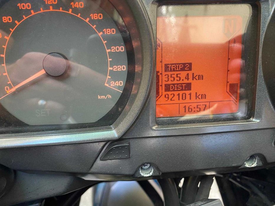 BMW R1200RT -  Elegantă, impecabil întreținută, pregătită de drum. Tu doar alegi destinația.