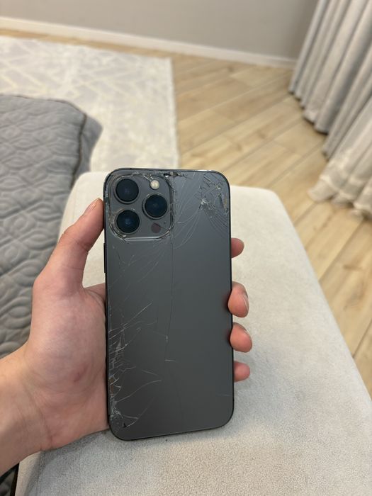 Айфон 13 про мах