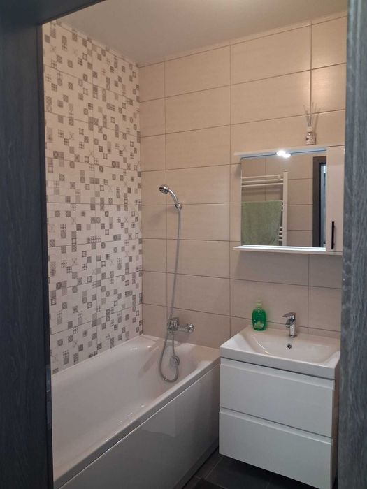 Garsonieră de închiriat în Viva Residence, Sector 4|  400 €/lună I Prima Inchiriere I Disponibila Imediat