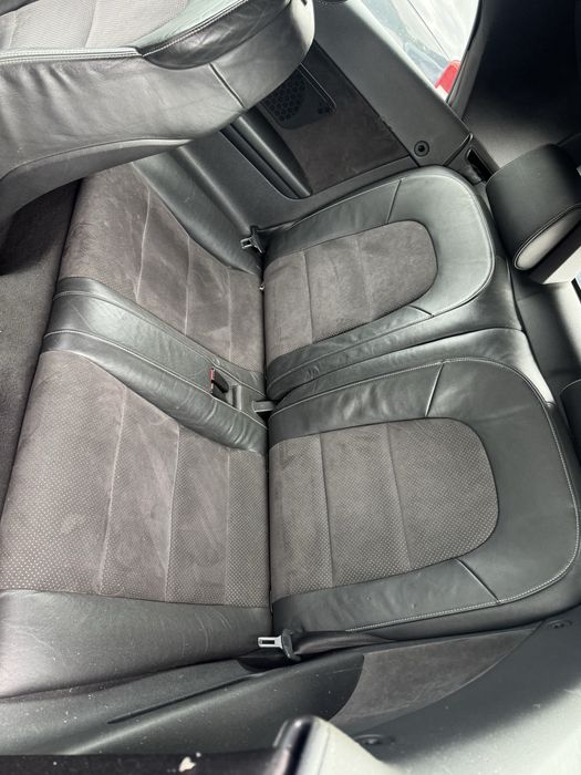 Салон ауди а3 8п / салон за ауди а3 8p кабрио