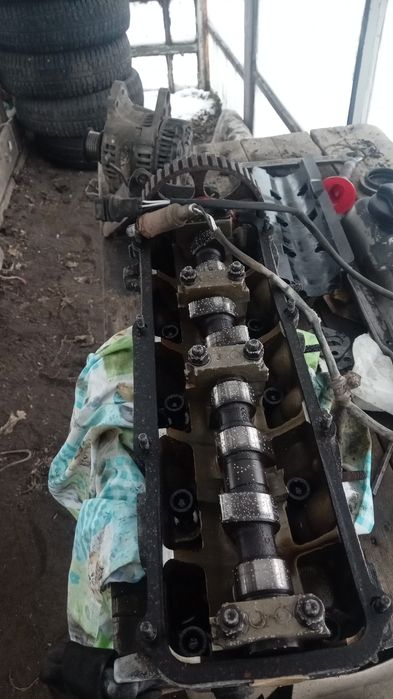 Запчасти газ 53 и пасад б3