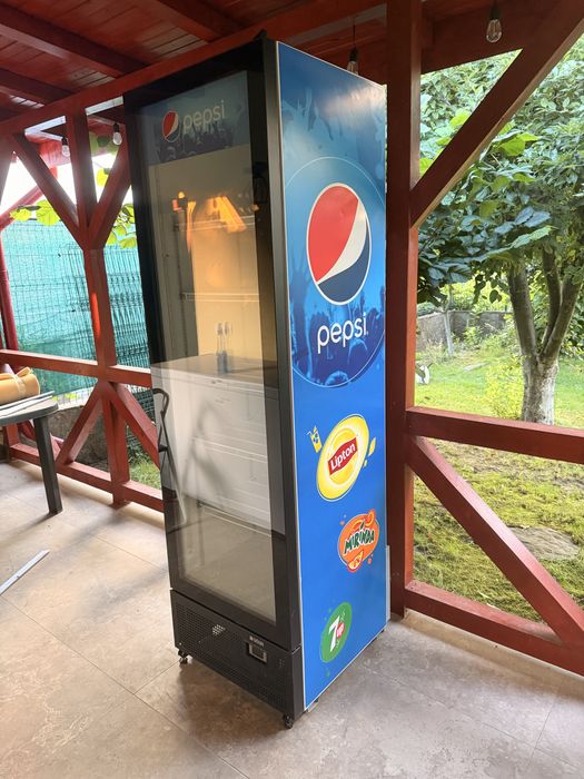 Frigider pepsi mare