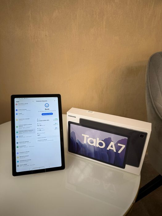 Samsung Tab A7 32gb Amanet BKG