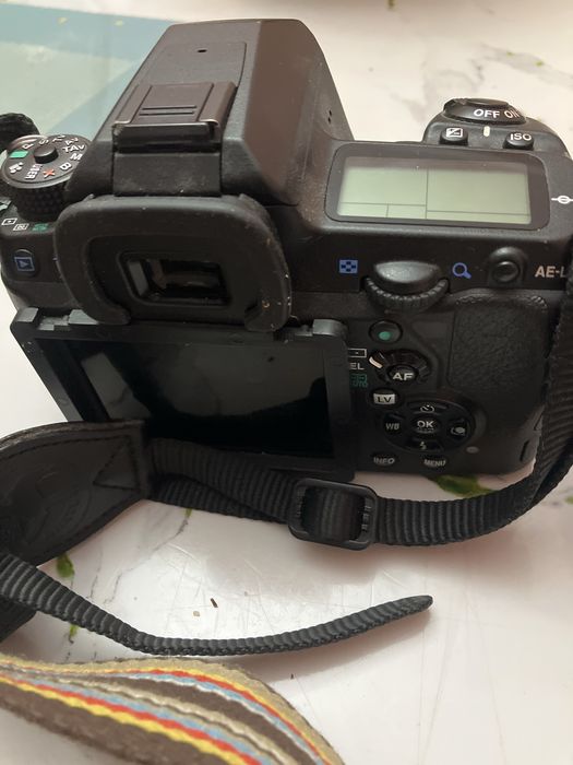 Pentax и обьективы