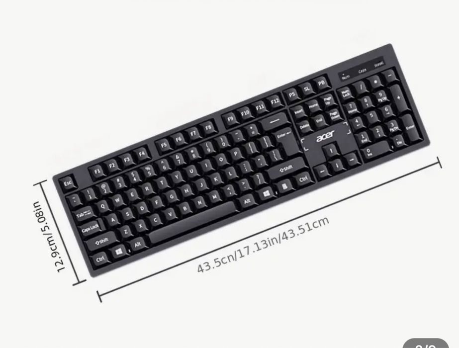 Клавиатура для компьютера Acer