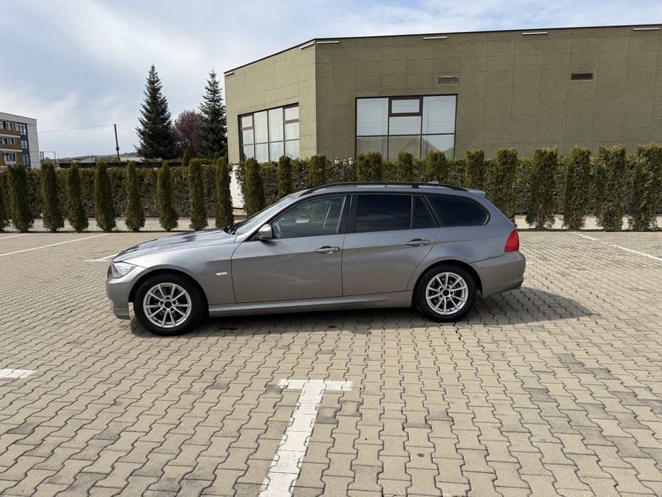 Bmw e90/e91 320d facelift 2010